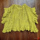 올리브 crochet * 화보속작품뜨기 * 용인 분당 뜨개공방 이미지