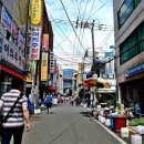 충무동 골목시장 고 이미지