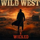[서부] 라인댄스 A | 컨트리 라인댄스 Wild West &amp; Wicked 노래 가사와 스텝 설명