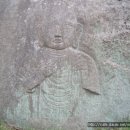 여원치 마애불 이미지