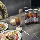 케첩제품후기:)다양하게 맛있는 케첩 글라스 보틀 3종&#34;르구르망주식회사&#34; 케첩후기!
