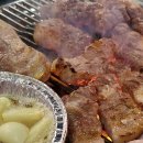 광시연탄갈비 | 아산 온양온천 광시연탄갈비 한우 맛집에서 삼겹살 먹기