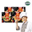 (주)한맥홈푸드 | 이경규 피자 59%할인받기! 김이박 이경규의 돌판 오븐 피자 2종 골라담기 콤비네이션 불고기