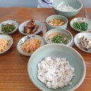 남새밭보리밥 이미지