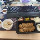 세븐일레븐 울산화봉효성점 | 키츠모리 화봉점 안심 돈카츠 후기