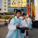 제26회 진영단감제 공연2010.11.5-한량무-진도북춤 이미지