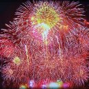 2022년 서울 한강공원 불꽃놀이 축제(10월 8일) 이미지