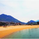 사촌해수욕장 입구화장실 이미지