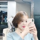 헤어샵일프로 | 수원역미용실 엔젤링 생기는 케어 자랑할게요(가르마헤어수원역점)