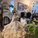 UNIQUE | '하프돌(Half Doll) 핀쿠션' 인형 구매 후기 (feat. Sew Unique Designs)