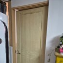 문흥1동 행정복지센터 다용도실(2층) | 문이 안닫히는 신봉동 다용도실 문짝을 ABS도어로 교체했어요(feat.상가주택 2층 베란다문 교체비용)