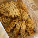 메가엠지씨커피 중랑역점 | 메가커피 엠지씨네 라면땅 매운맛은 진짜 매울까?