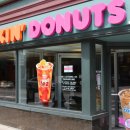 던킨도너츠 앞 이미지