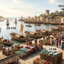 제일무역 | 고려시대 국제도시 벽란도와 예성강 무역의 활기를 되짚어봅니다