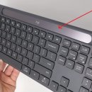 포인트일호점태양광 | 로지텍 무선 키보드 시그니처 슬림 솔라+ K980!! 조명 충전 방식의 태양광 충전 스트립 관리 잘해야