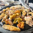 산장민박 | [구례여행] - 지리산 ‘당치민박산장’ 닭구이 (feat.비오는 날! 맑은 날!)