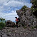 GR(거창군)-[원학길]-하-1 | 백두대간 종주 #Day8 - 빼재~삼도봉(산삼약수터) [S2-3]