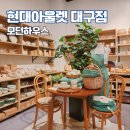 세븐일레븐 현대시티아울렛대구점 | 대구 모던하우스 매장 현대시티아울렛 방문후기 대구 실내 가볼만한 곳 볼거리