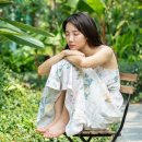 정원속의휴식