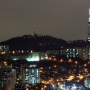 응봉산 팔각정 이미지