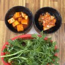 6518 | 대전 복수분식 얼큰이칼국수, 오징어두부두루치기 맵기 및 후기