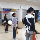 쌍채북춤 이미지