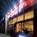 천씨씨커피 | 천씨씨커피 영등포 타임스퀘어점 카페 후기! 커피찌꺼기 무료네요