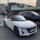 혼다 s660 중고 : 경차 혜택받는 오픈카