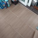 별빛마을웰카운티아파트 | 🧱 논현동 별빛마을 웰카운티 아파트 베란다 타일 수리.