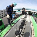 서울특별시중랑구공영차고지 이미지