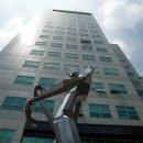 홍익대학교 홍문관과 전국 최대 법과대학 건물 홍익대학교 법학관 이미지