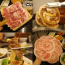 범일식당 | 정육단 범일점 : 부산 범일동 회식 고깃집 추천 오징어꽃삼겹 맛집 웨이팅 후기