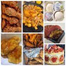 아주커치킨 풍암1점 | 해두길 잘했다... 지난 두 달 먹로그 공개_맵슐랭, 아주커 치킨, 이런이궈 꿔바로우, 베비에르 케이크 등등