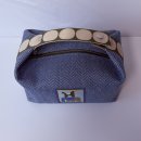 지탄 | 에르메스 브리드 어브랙 파우치 지탄블루 후기 데일리로 쓰기 좋은 이유