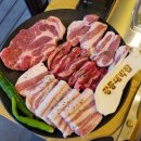 강릉대박집 | 강릉교동맛집 돼지고기구이 강릉대박집, 가성비 좋고 맛도 좋은 강릉고기맛집