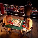 두뇌 스포츠 체스 이미지