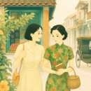 씨스페이스 충대서문점 | 다음 잔반탕은 어디에서 요리할래요? - 양솽쯔의 『1938 타이완 여행기』