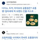 초등학생들이 ○○○ 친화적 반응일 수는 있겠는데 그렇다고 ‘대유행’이라고 할 정도인가에 대해서는 의도적인 바이럴을 좀 의심할 수 있겠음 이미지