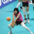 흥국생명 여자배구단 선수들^^(기럭지 ㄷㄷㄷ) 이미지