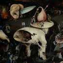 히에로니무스 보스의 ＜쾌락의 정원＞ Hieronymus Bosch, The Garden of Earthly Delights, 이미지