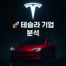 👀[테슬라] 기업분석👀