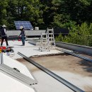 동백 태양광발전소 이미지