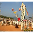 송악두레논매기 이미지