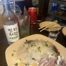 [용산울릉집]포뜬오징어회, 신라호텔 더라이브러리 라운지 찐 후기