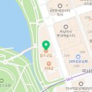 호수공원 제1주차장 공중화장실 이미지