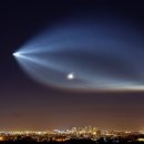 Mysterious light in sky freaks out Californians 이미지