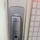 죽전힐스테이트 | [수지열쇠] 죽전 힐스테이트 지문 도어락 교체 - 마스터즈 8600FS 설치 후기