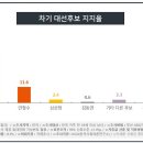 ksoi) 윤석열 43.8 이재명 33.8 안철수 11.6 심상정 2.4 이미지