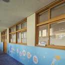 달산초등 | 부산 정관 초등학교 인테리어필름 시트지로 밝고 쾌적한 학습 공간 완성