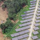 광산 태양광발전소 이미지